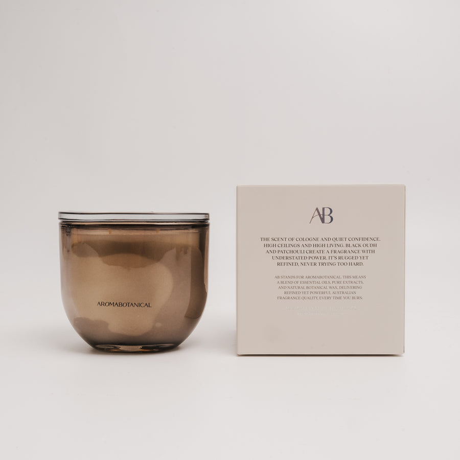 Aromabotanical Soho Loft 400g Candle