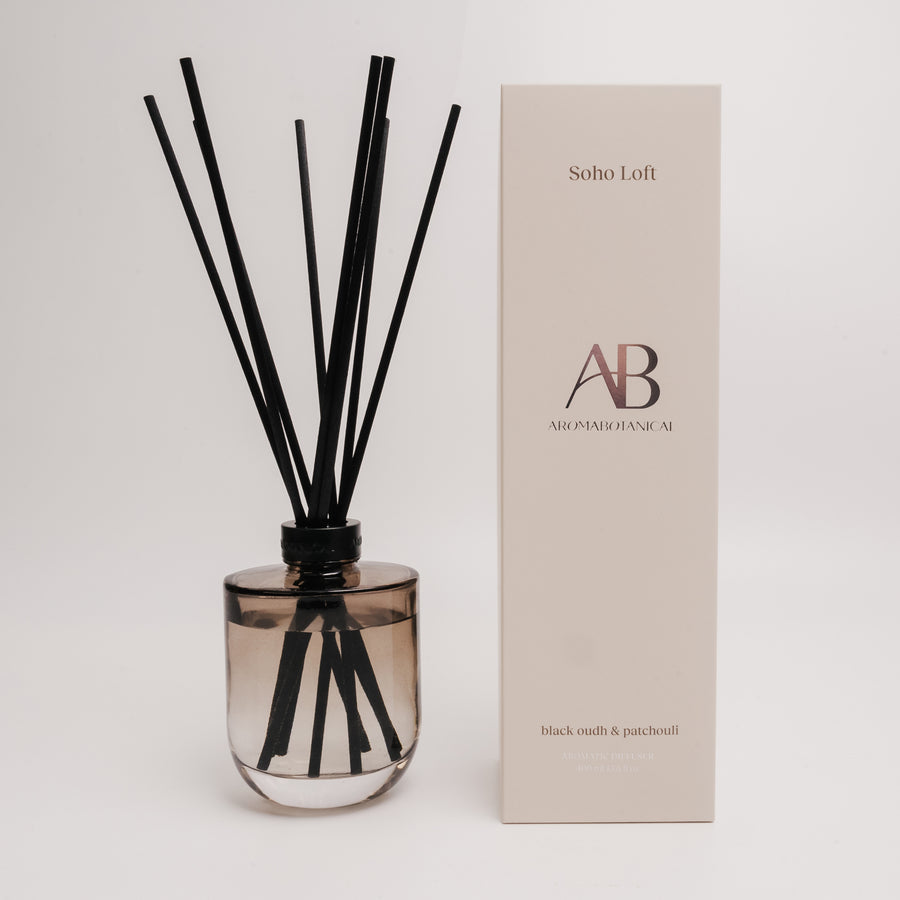 Aromabotanical Soho Loft 400ml Diffuser