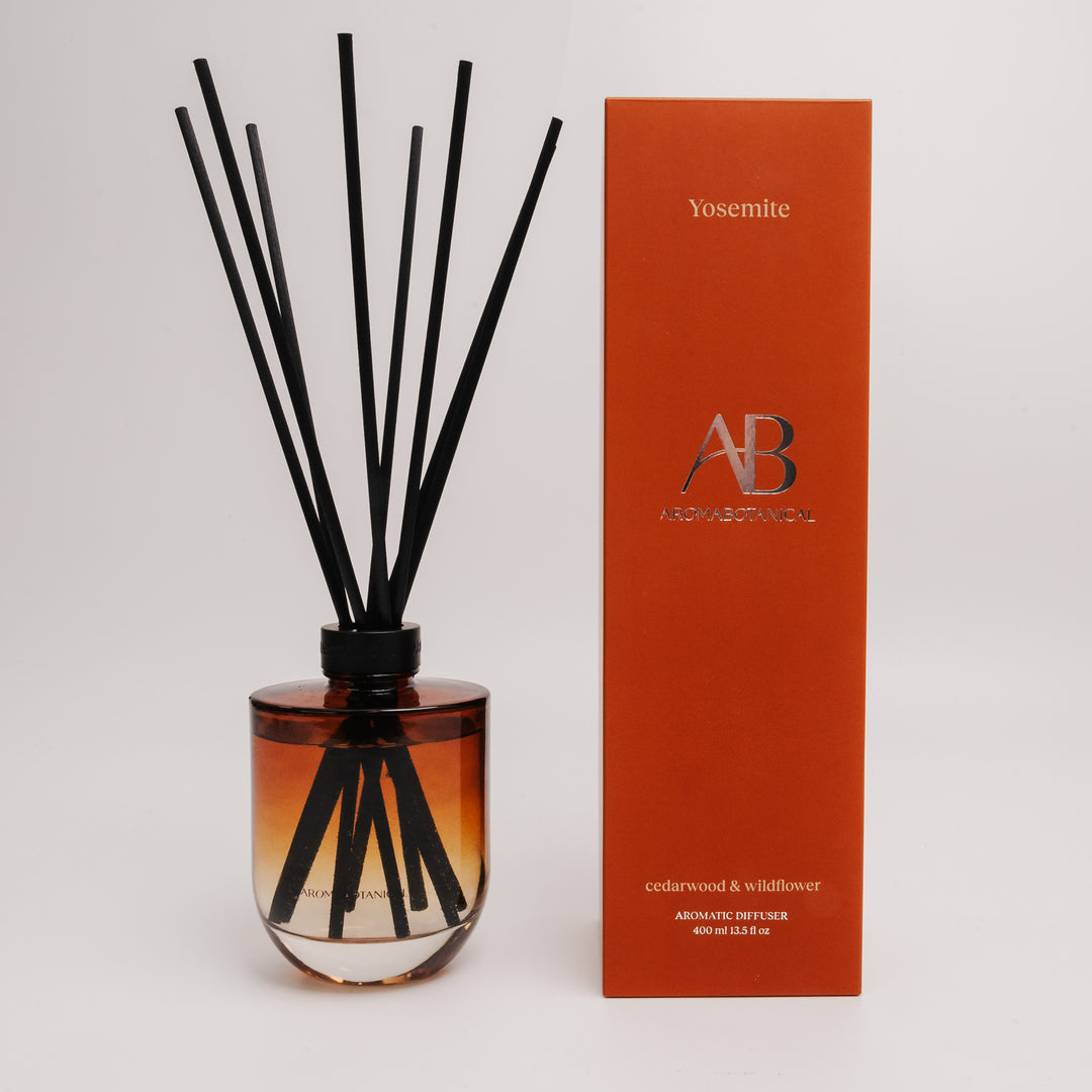 Aromabotanical Yosemite 400ml Diffuser