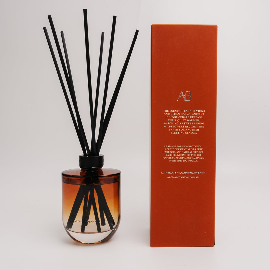 Aromabotanical Yosemite 400ml Diffuser