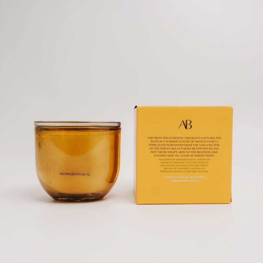 Aromabotanical Reunion Isle 400g Candle