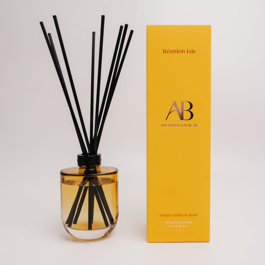 Aromabotanical Reunion Isle 400ml Diffuser