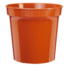 Stewart Plastics Flower Pot Terracotta