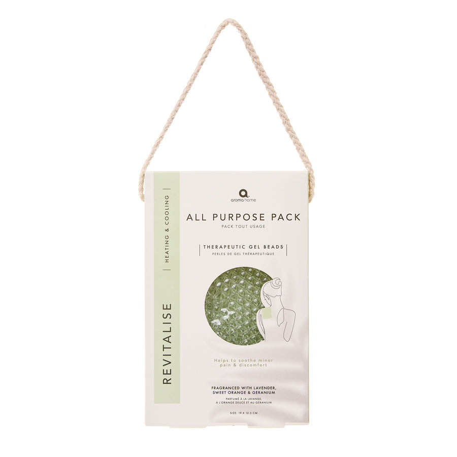 Aroma Home Gel All Purpose Pack - Green