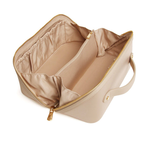 The London Train Case Co. Stone Train Case