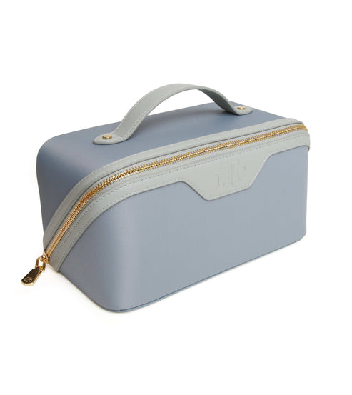 The London Train Case Co. Duck Egg Train Case