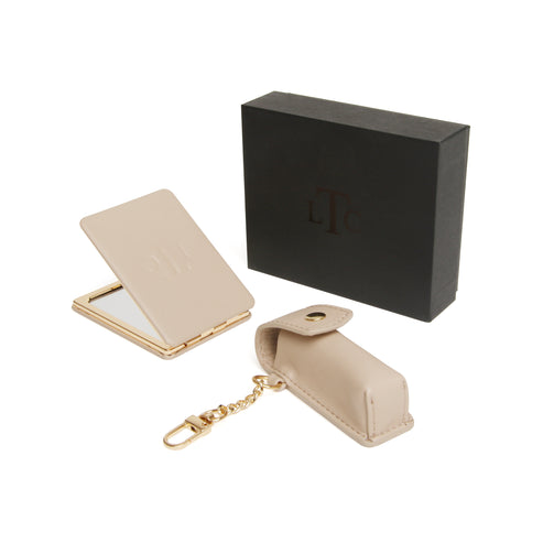 The London Train Case Co. Stone Gift Set