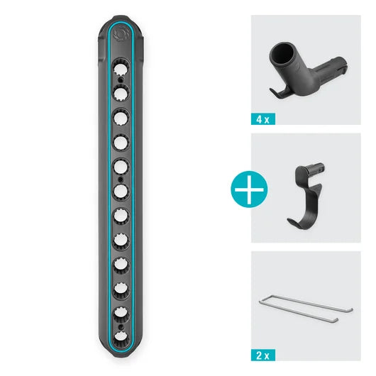 Gardena Combisystem Tool Rack Flex