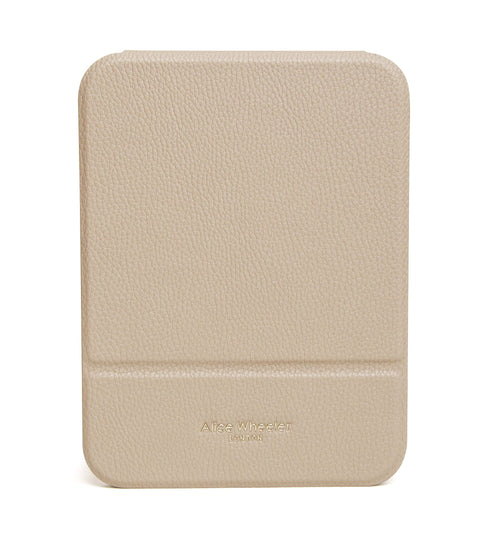 Alice Wheeler London Stone Folding Travel Mirror