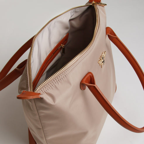 Alice Wheeler London Stone Shoreditch Tote Bag Medium