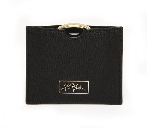 Alice Wheeler London Black Mirror & Pouch 7X Magnification
