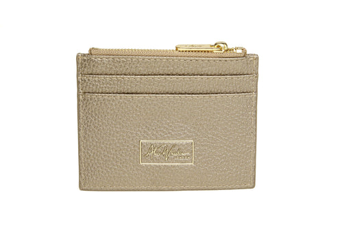 Alice Wheeler London Bronze Barbican Purse