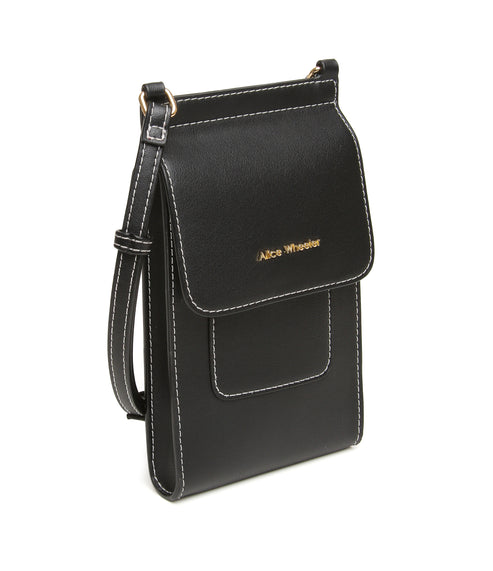 Alice Wheeler London Sloane Phone  Crossbody Bag