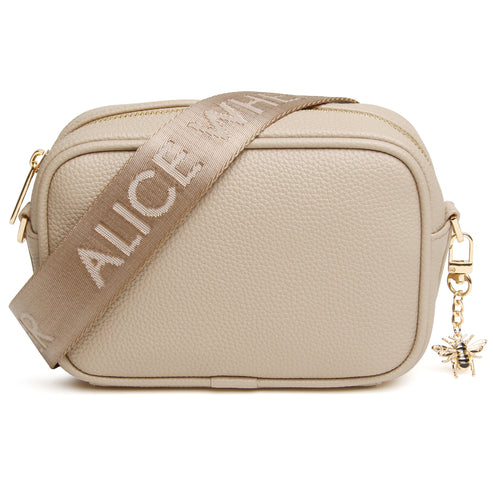 Alice Wheeler London Stone Mini Soho  Crossbody Bag