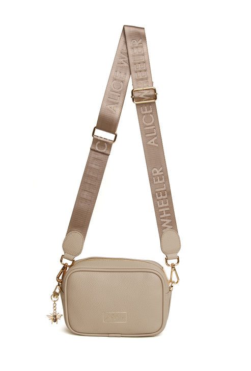 Alice Wheeler London Stone Mini Soho  Crossbody Bag