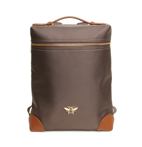 Alice Wheeler London Chocolate Primrose Backpack