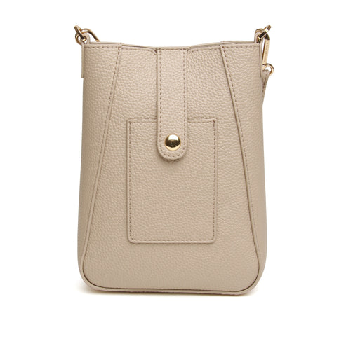 Alice Wheeler London Stone Kensington Phone  Crossbody Bag