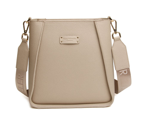 Alice Wheeler London Stone Kensington  Crossbody Bag