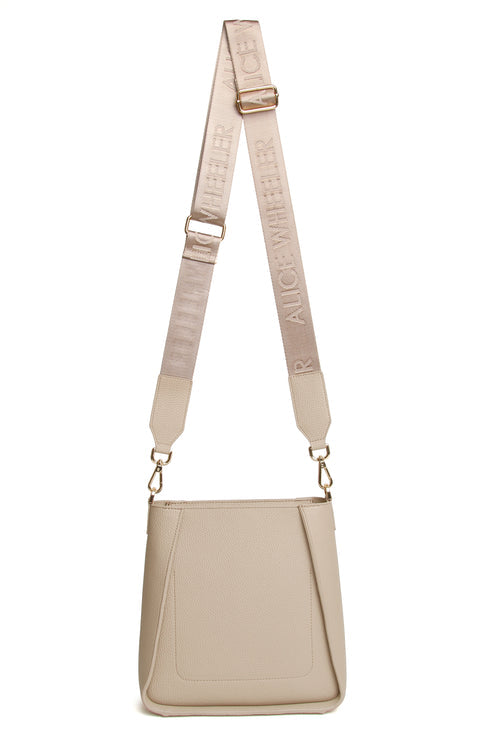 Alice Wheeler London Stone Kensington  Crossbody Bag