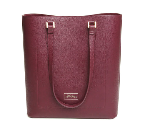 Alice Wheeler London Berry Marlow Tote Bag