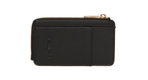 Alice Wheeler London Leopard Bath Coin Card Purse