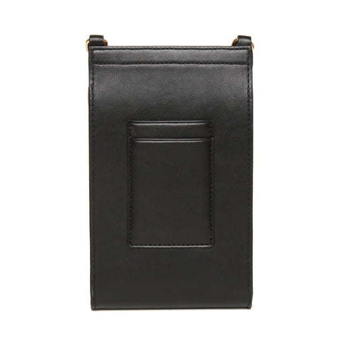 Alice Wheeler London Leopard Mini Bloomsbury  Crossbody Bag