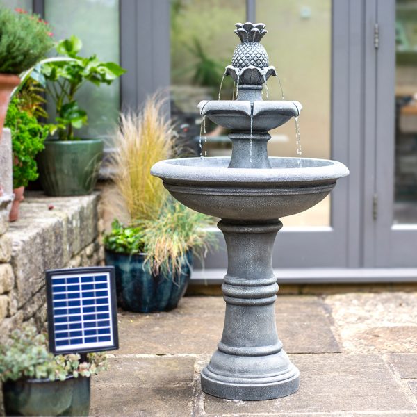 Easy Fountain Angelica Tiered Water Feature