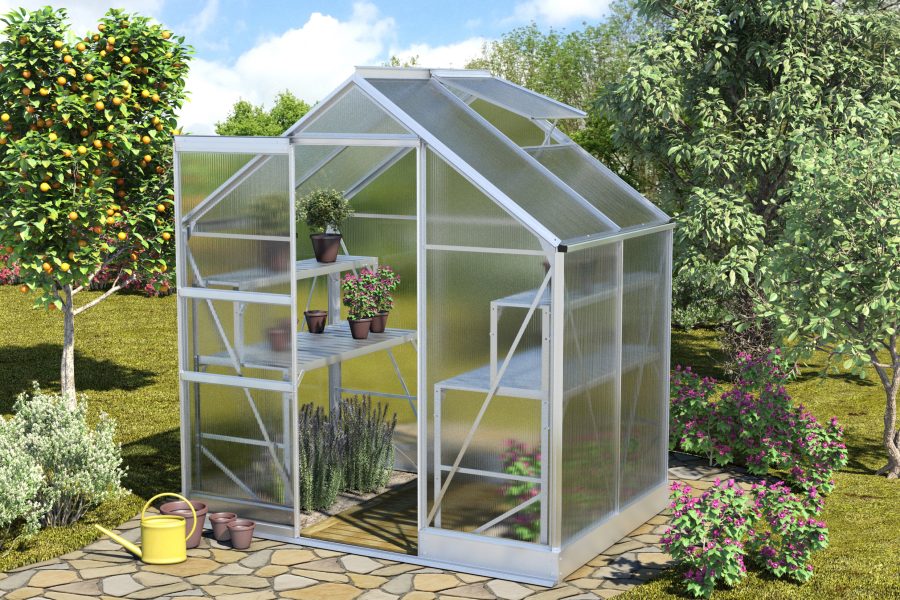 Vitavia Apollo Greenhouse