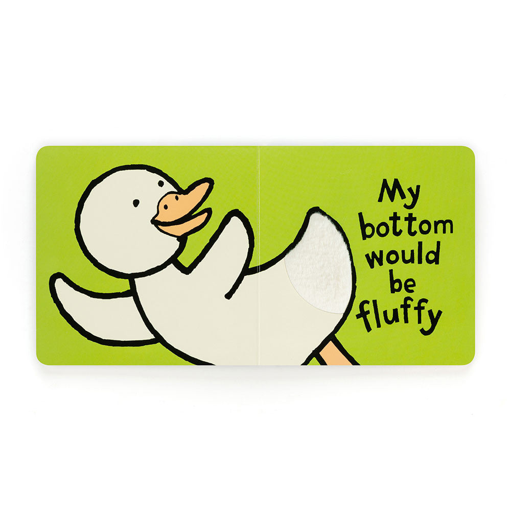 Jellycat If I Were A Duck Board Book