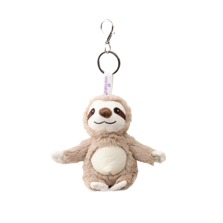 Warmies® Sloth Bag Charm