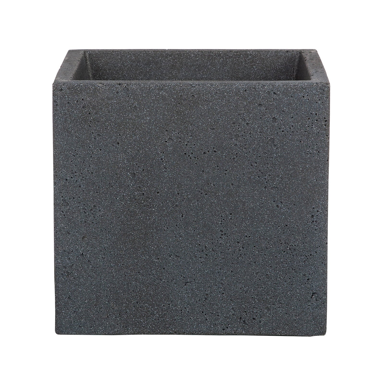 Beton Cube Black 30cm