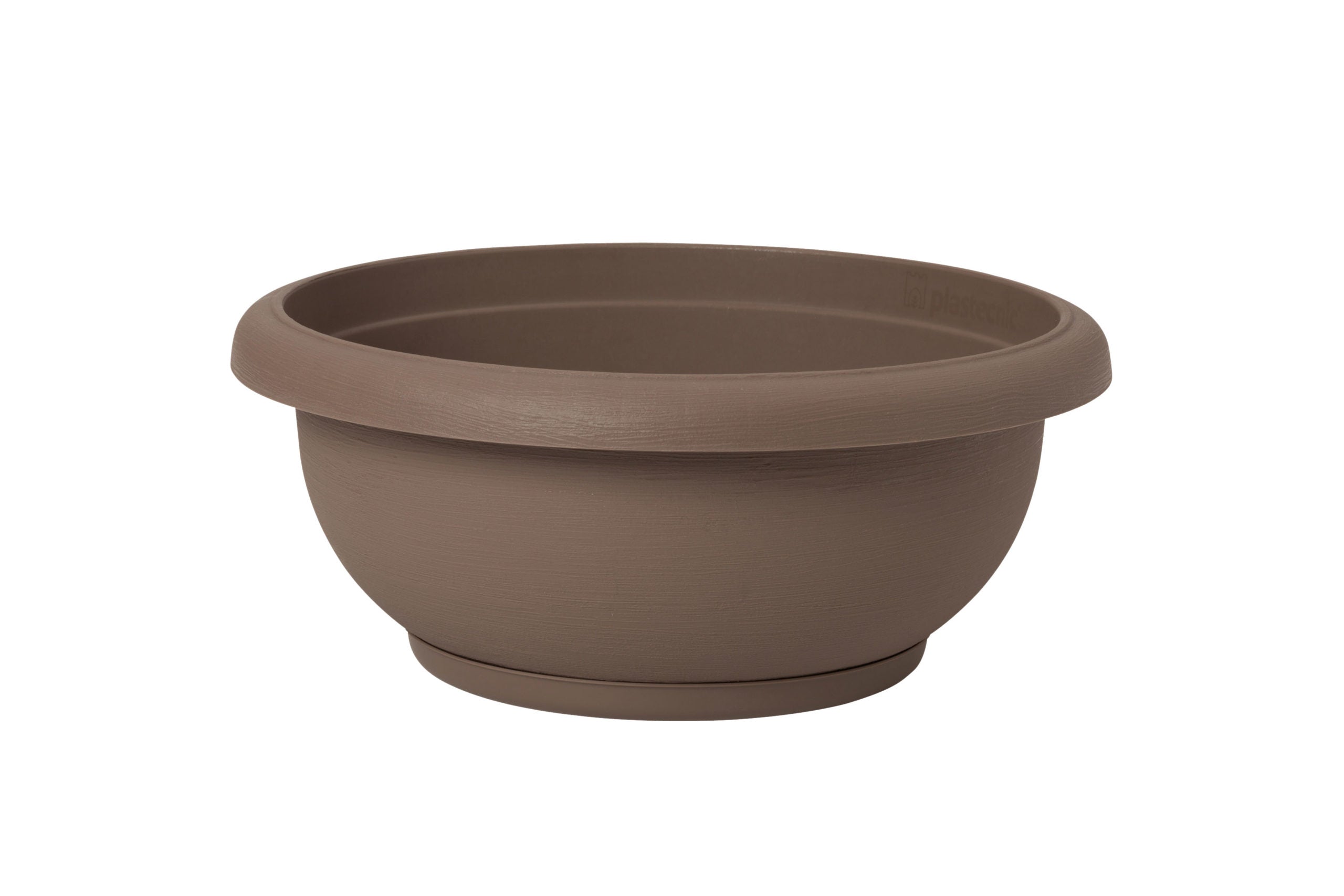 Treadstone Saucer 28cm Latte