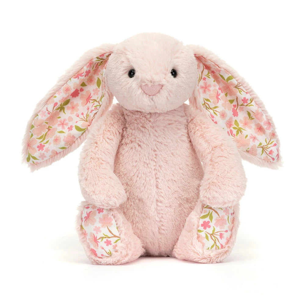 Jellycat Blossom Blush Bunny Cherry Original