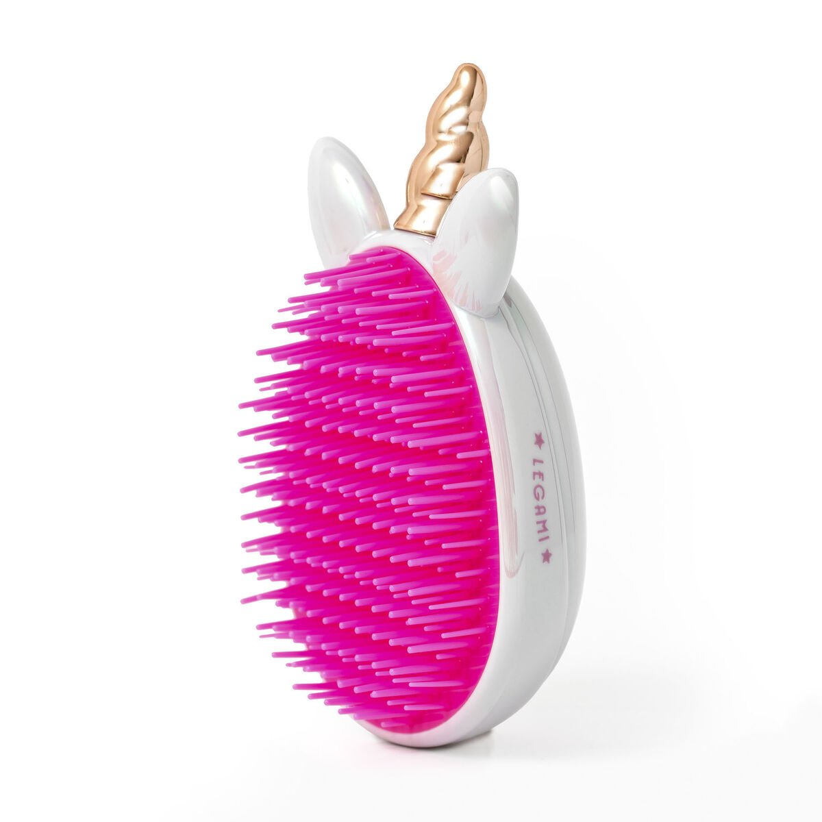 Legami Amazing Hair Detangling Hair Brush Unicorn