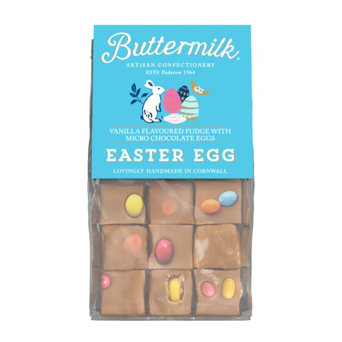 Buttermilk Mini Egg Fudge Grab Bag 175g