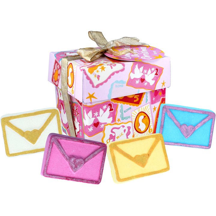 Bomb Cosmetics Bombtastic Days of Christmas Gift