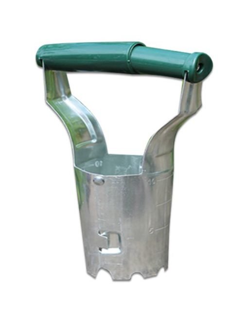 Greenkey Metal Bulb Planter