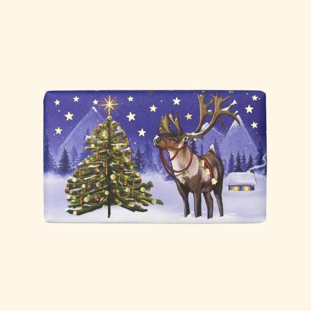 The English Soap Company Christmas Reindeer Soap