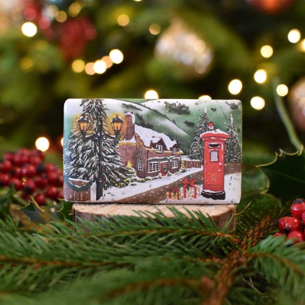 The English Soap Company Countryside in Winter Soap