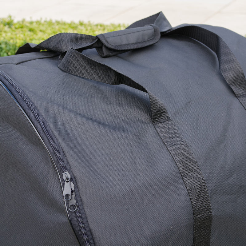 Leisuregrow Casa Mia Bravo 12 Inch Pizza Oven Cover & Carry Case