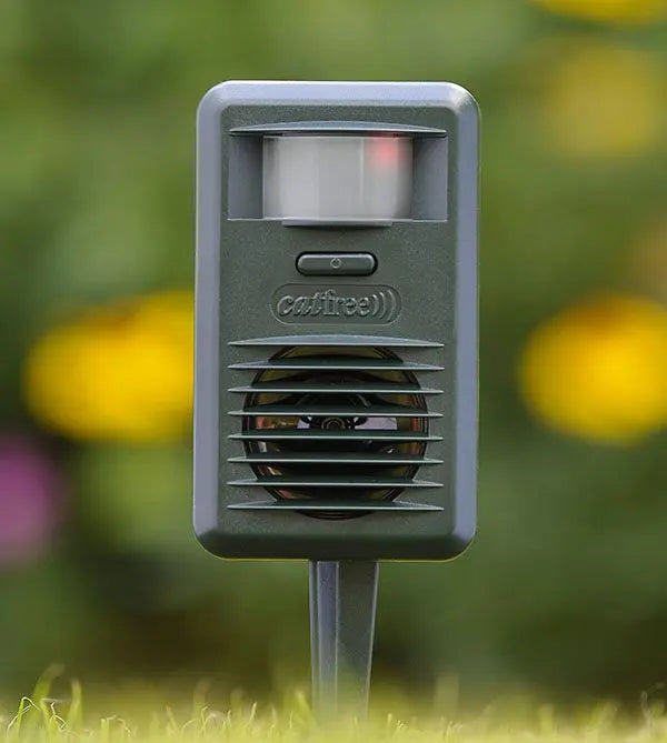 CATFree Ultrasonic Cat Deterrent