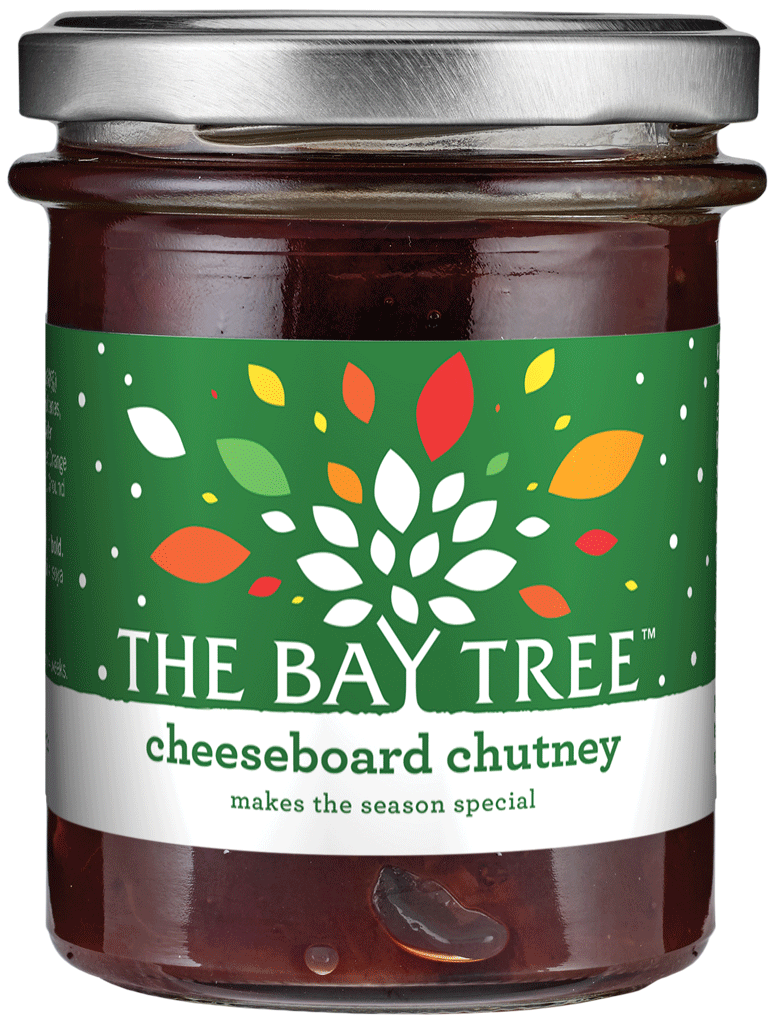 The Bay Tree Cheeseboard Chutney