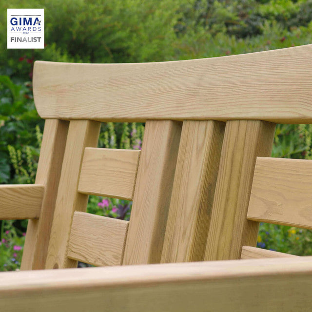 Zest 4 Leisure Cherry Blossom Bench