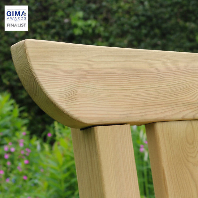 Zest 4 Leisure Cherry Blossom Bench