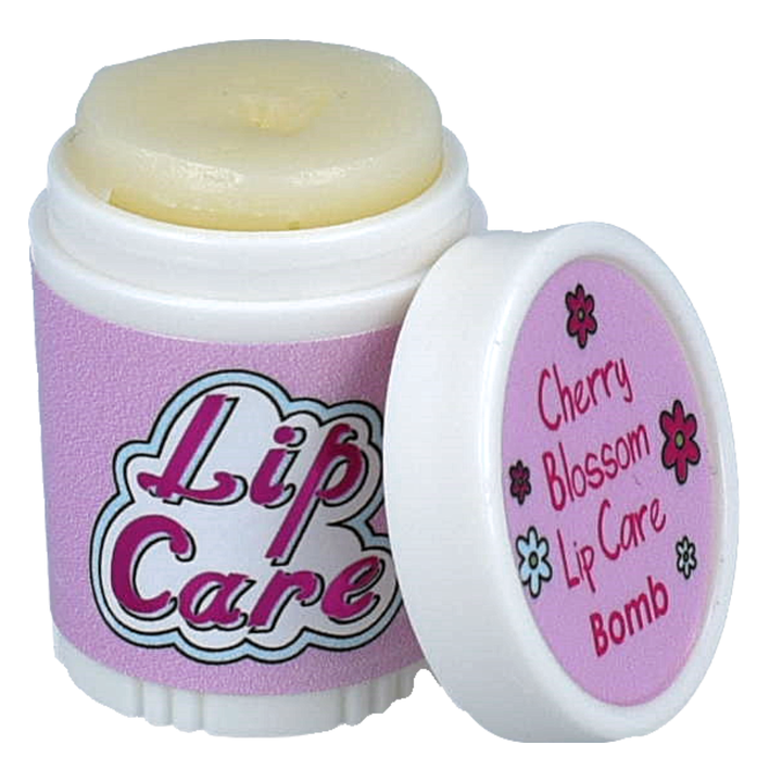Bomb Cosmetics Cherry Blossom Lip Care Foiled 4.5g