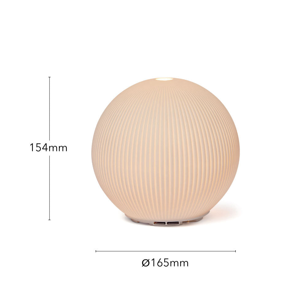 Made by Zen Chi Ceramic Electric Aroma Diffuser