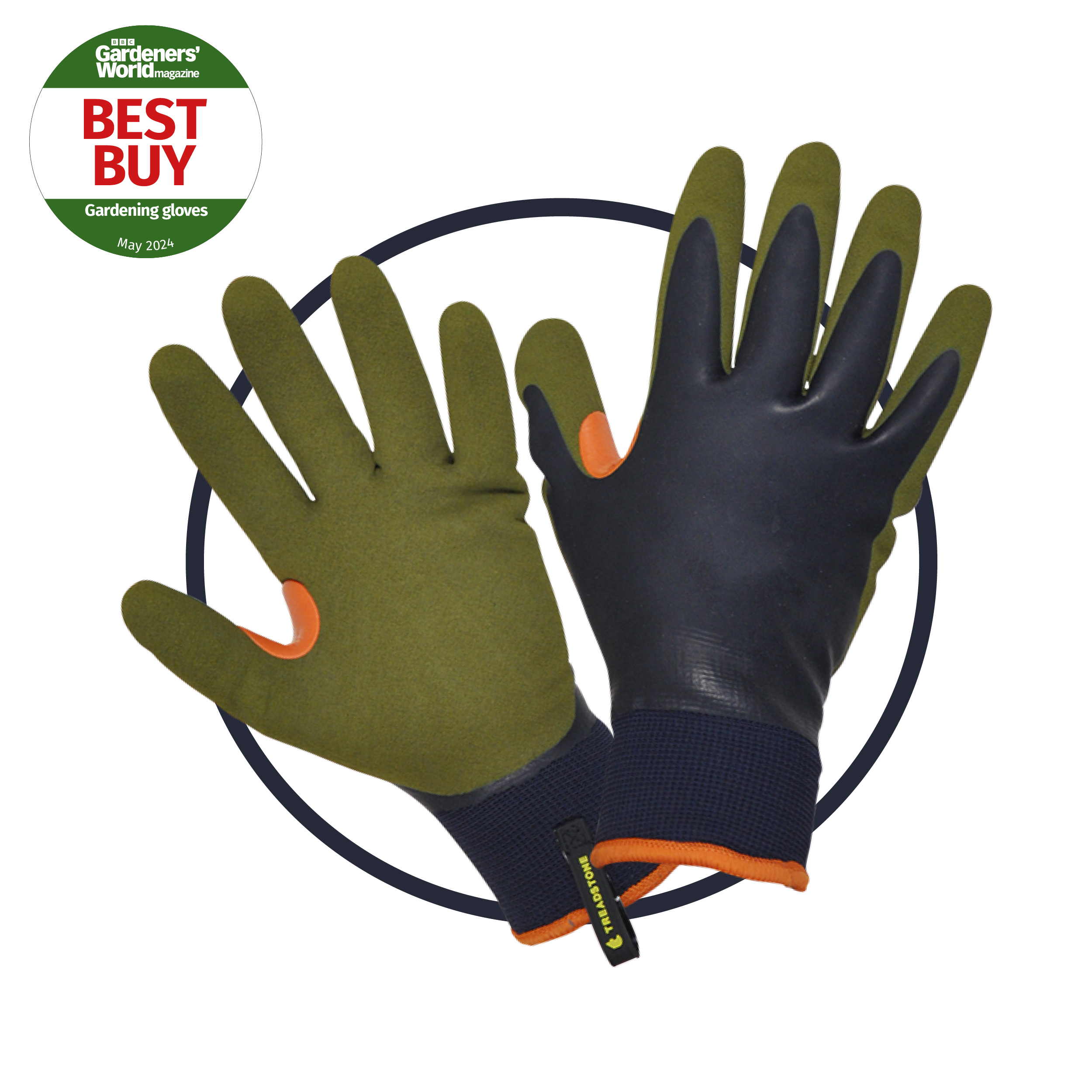 Treadstone Warm N Waterproof Mens Glove