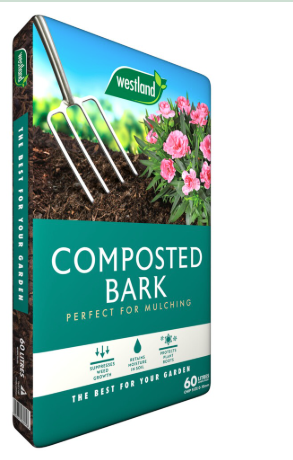 Westland Composted Bark 60 Litres