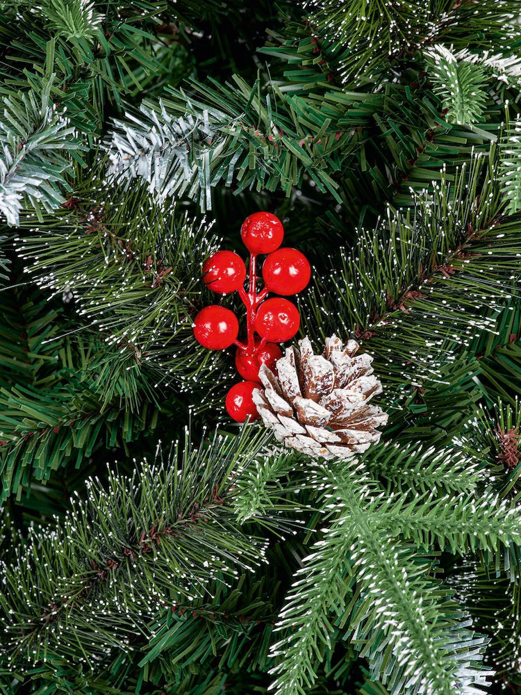 Premier Decorations New Jersey Spruce Artificial Tree