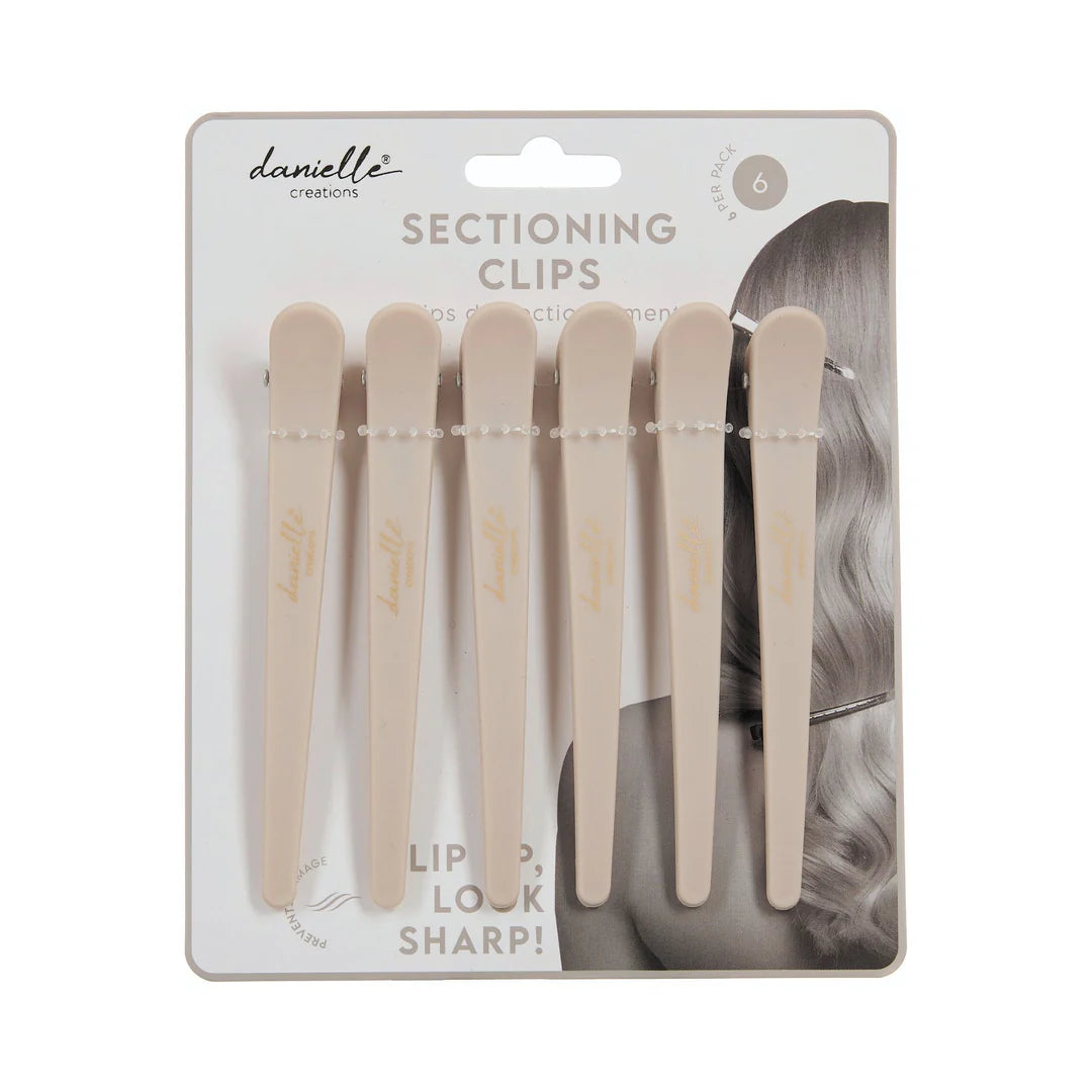 Danielle Creations Sectioning Clips